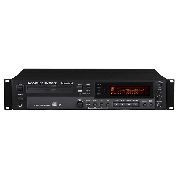 iڍ F TASCAM/CDv[[/CD-RW900SX