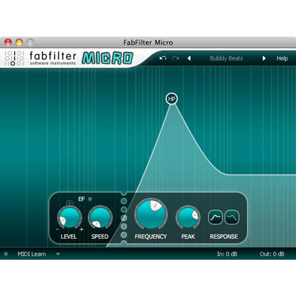 iڍ F yFabFilter n20NLOI5/1܂30%OFFIFabFilteř_ƂȂTEhItB^[vOCzFabFilter/vOC/MicroVAR[h[ɂĂ[iƂȂ܂tunecore`Pbgt