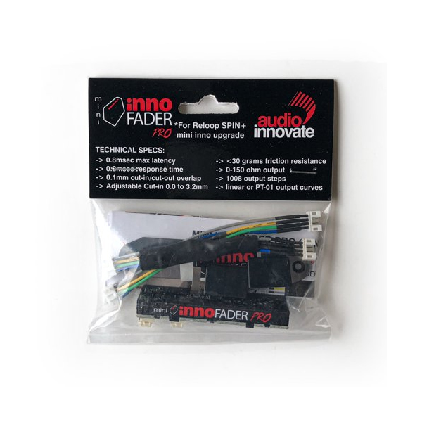 iڍ F yזB\tBzAudio Innovate/ptF[_[/Mini Innofader Pro for Reloop SpiniRELOOP SPINpAbvO[hpNXtF[_[Ij