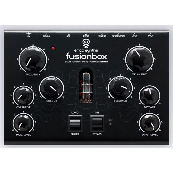 iڍ F Erica Synths/GtFN^[/Fusion Box