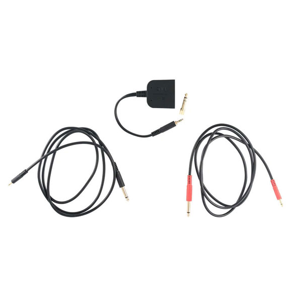iڍ F Elektron/XvbgP[u/Audio/CV Split Cable Kit CK-1
