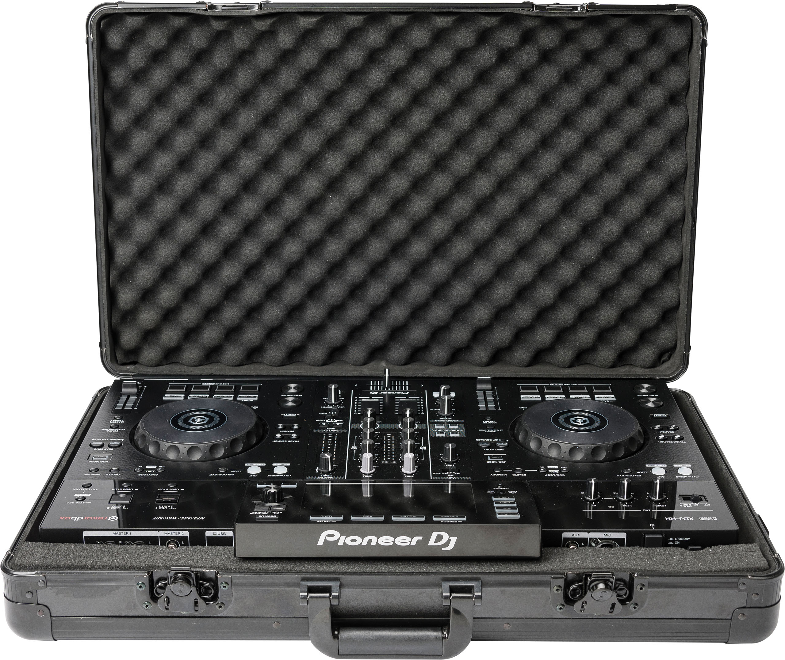 iڍ F y׎B\tI؂ȋ@ނSɎȂIzMAGMA/@ރP[X/Carry Lite DJ-Case XXL