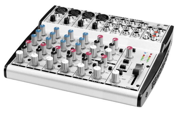 BEHRINGER/PAミキサー/UB 1202 -DJ機材アナログレコード専門店OTAIRECORD