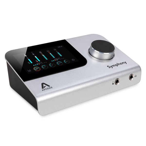 iڍ F Apogee/I[fBIC^[tFCX/Symphony Desktop