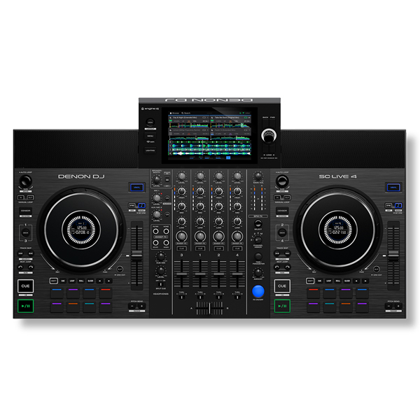 iڍ F ySeratoDJProΉIUSB/SDJ[hDJ\IAmazon Music UnlimitedŃXg[~ODJɑΉIzDENON DJ/̌^DJVXe/SC LIVE 4 HOW TO DJuASeratoDJ START UP GUIDEAS҂͂߂ăubNi