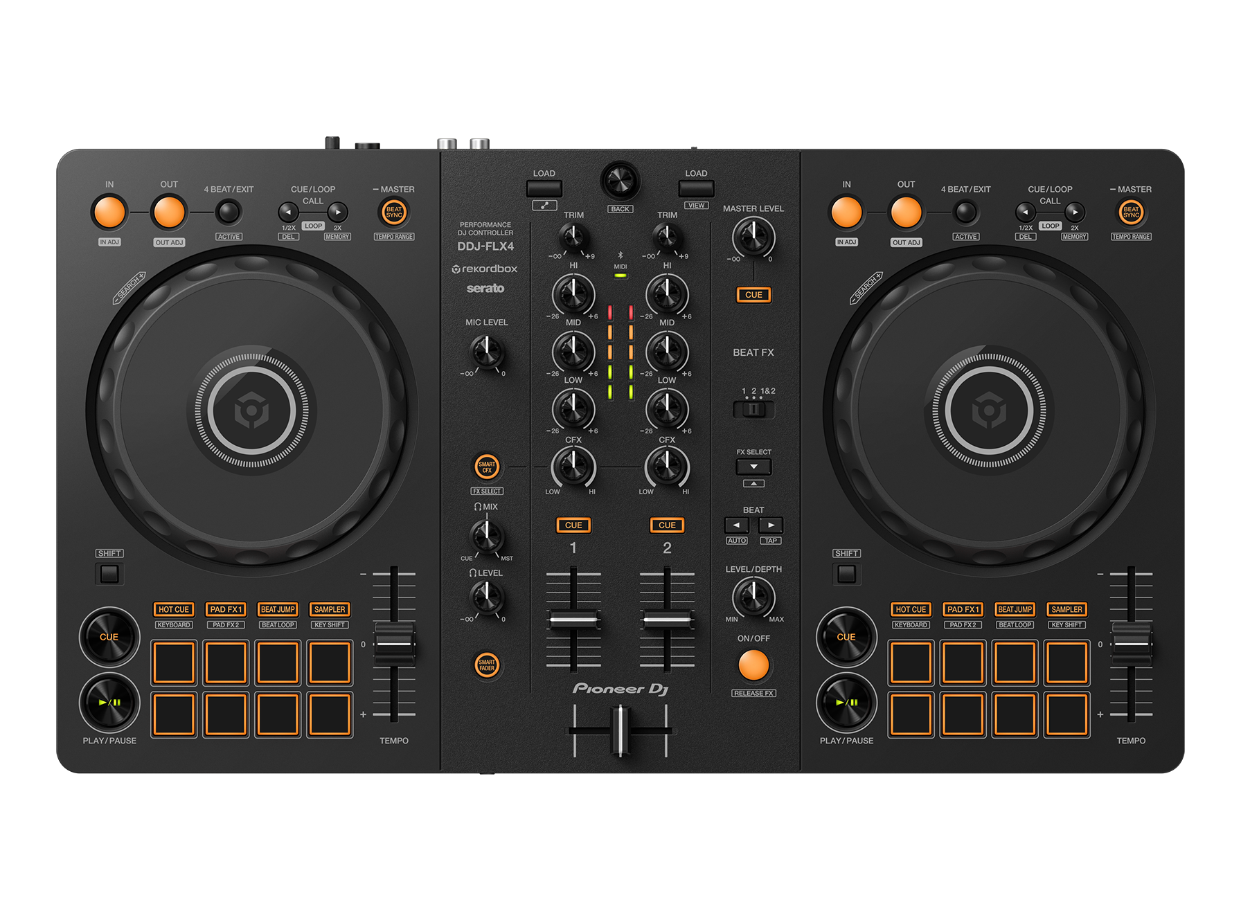 iڍ F y5{ȍ~ח\B\tIDDJ-400p@IDJSҌKCh10{v[gIzPioneer DJ/DJRg[[/DDJ-FLX4Serato DJ Literekordbox dj\tgΉIHOW TO DJuAS҂͂߂ăubNiI