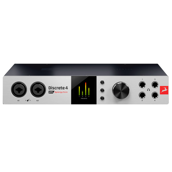 Antelope　Audio　Discrete　Synergy　Core　オーディオインターフェイス-