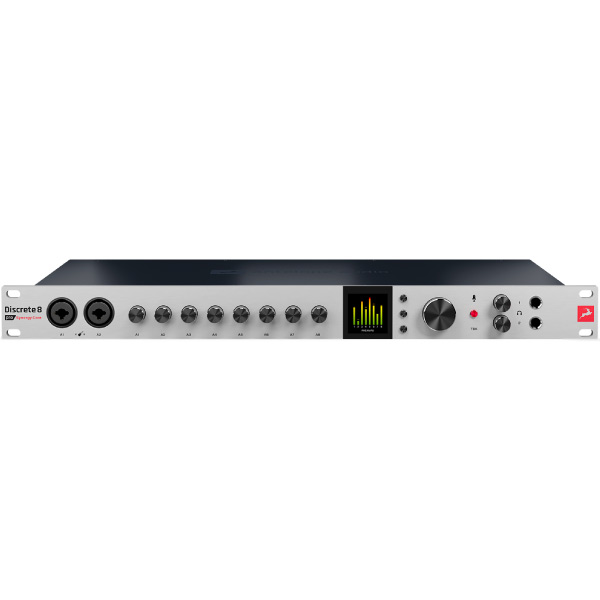 iڍ F Antelope Audio/I[fBIC^[tFCX/Discrete 8 Pro Synergy Core 1TԒ[|܂B