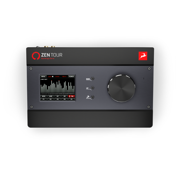 iڍ F Antelope Audio/I[fBIC^[tFCX/Zen Tour Synergy Core 1TԒ[|܂B