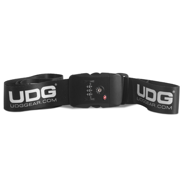 商品詳細 ： 【バッグやトランクをTSAロックで安全に守ります！】UDG/アクセサリー/U10048 Ultimate ラゲッジストラップ