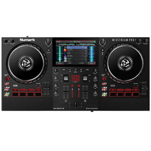 iڍ F yXs[J[IUSB/SDJ[hDJ\IAmazon Music UnlimitedŃXg[~ODJɑΉISeratoDJLiteΉIzNumark/I[CDJVXe/Mixstream Pro{yMixstream Pro Plusz