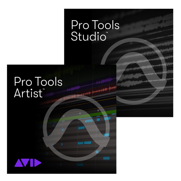 商品詳細 ： AVID/DAWソフト/Pro Tools各種