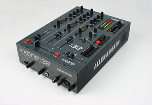 iڍ F ALLEN & HEATH/DJ~LT[/XONE:32