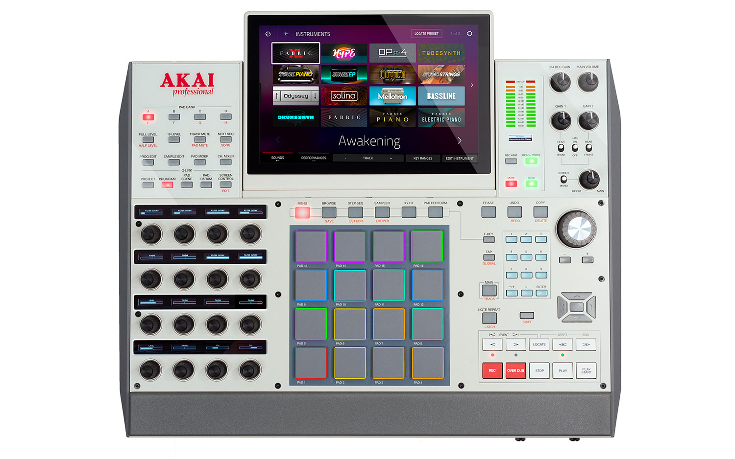 iڍ F AKAI professional/Tv[/MPC X Special Edition 