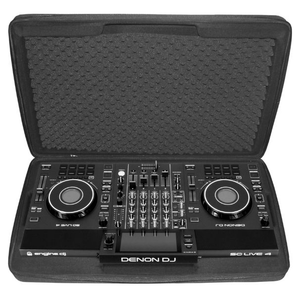 iڍ F y[\IzUDG/n[hP[X/U8319BL Creator Denon DJ SC Live 4 n[hP[X 