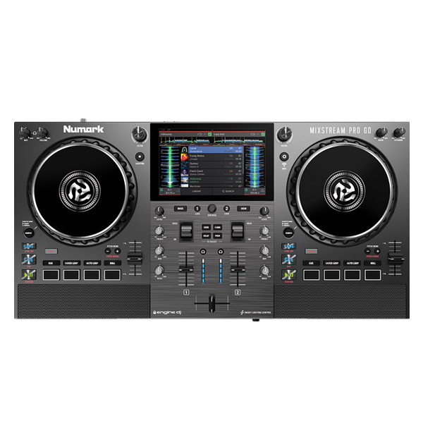 iڍ F yobe[Xs[J[IUSB/SDJ[hDJ\IAmazon Music UnlimitedŃXg[~ODJɑΉISeratoDJLiteΉIzNumark/I[CDJVXe/Mixstream Pro Go