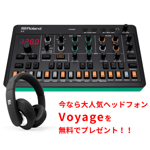 iڍ F y[\IȂ9,800~̑lCwbhz𖳗Ńv[gIzRoland/VZTCU[/AIRA Compact S-1