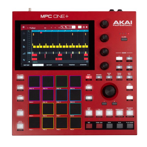 iڍ F AKAI Professional/X^hA[Tv[/MPC One{wTITv[pfޏWuPAD MASTERvv[gItunecore`Pbgv[gI