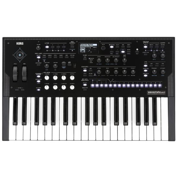 iڍ F y[\IʌI{500~Ŗ6,000~̎^тɕ֗ȃLOP[X(MP-LARGE-MSG)tIzKORG/VZTCU[/wavestate mk2