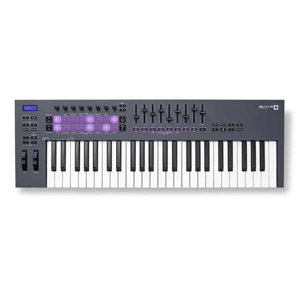 iڍ F novation/MIDIL[{[h/FLkey49