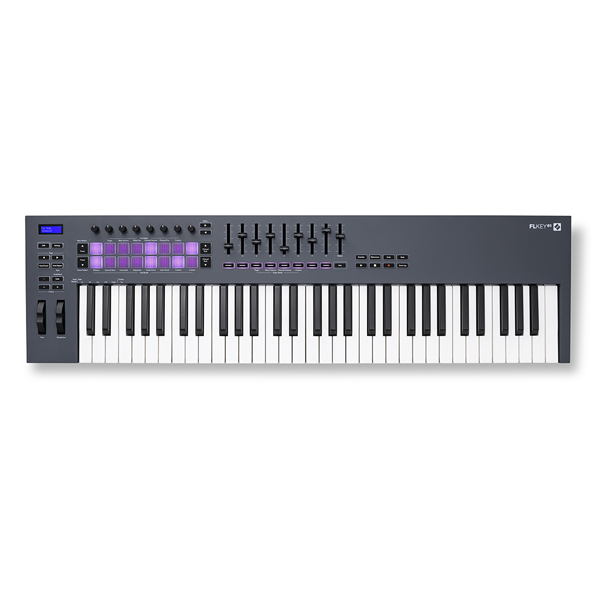 iڍ F novation/MIDIL[{[h/FLkey61