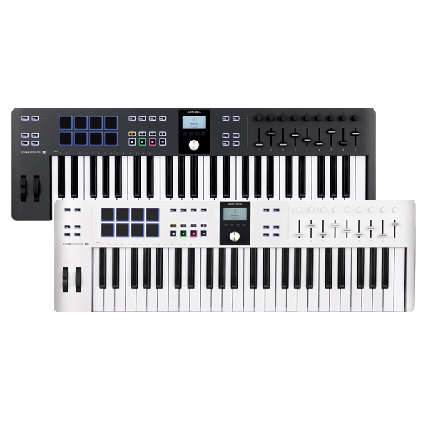 Arturia - KEYLAB Essential 49 mk3