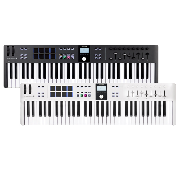 Arturia - KEYLAB Essential 61 MK3