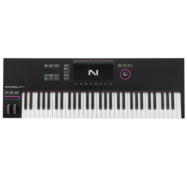 iڍ F Native Instruments/MIDIL[{[h/KONTROL S61 MK3tunecore`PbgtI