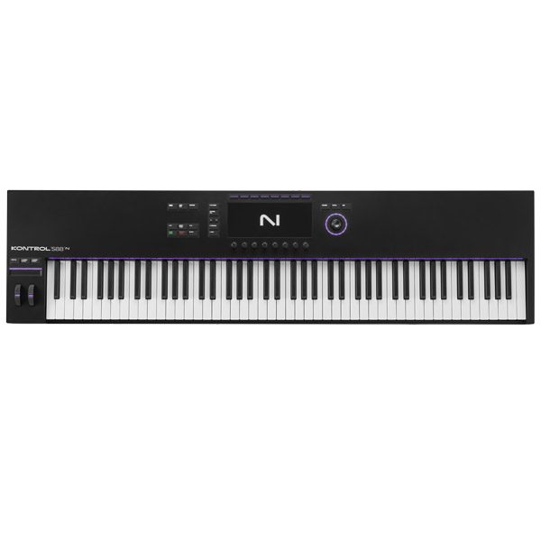 iڍ F Native Instruments/MIDIL[{[h/KONTROL S88 MK3tunecore`PbgtI