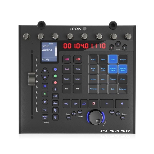 iڍ F iCON Pro Audio/MIDIRg[[/P1-Nano