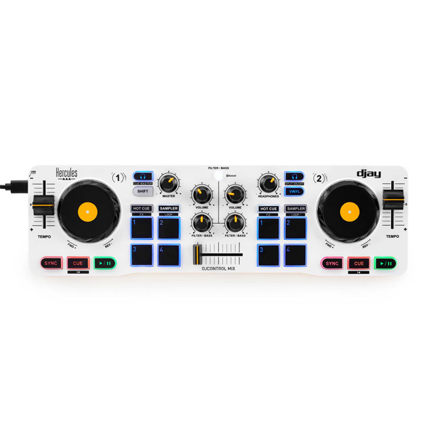 iڍ F ydjayp̒RpNgDJRg[[IzHercules/DJRg[[/DJCONTROL MIXHOW TO DJu/DJS҂͂߂BOOKiI