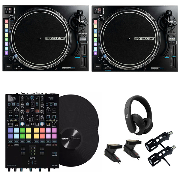 iڍ F yʌISERATO DJ DVSpC^[tF[XuFLUXvv[gIzRP-8000MK2 vtFbVi Serato DVSΉ~LT[ZbgiRP-8000MK2x2/ELITE/STO-HS-BLKx2/OMPROSx2/VoyagejLamiaADJ͂߂܂v[gIHOW TO DJu/S҂͂߂ăubNiI