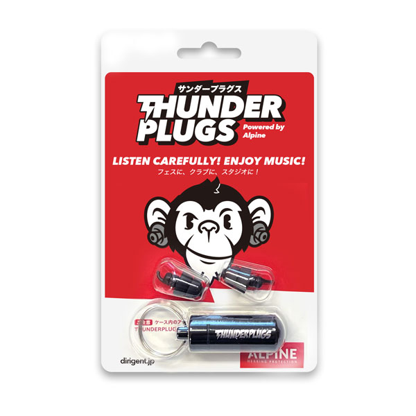 iڍ F Thunderplugs/C[veN^[/Thunderplugs Powered by Alpine