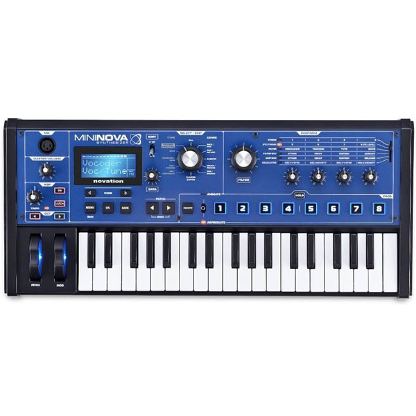 iڍ F novation/VZTCU[/MiniNova