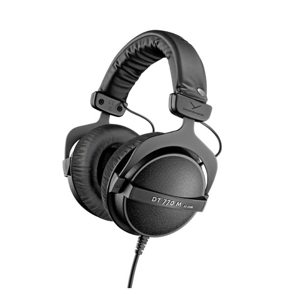 商品詳細 ： beyerdynamic/ヘッドフォン/DT 770 M 80 オーム