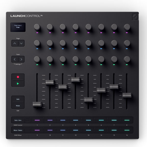 iڍ F y6{\B\tIznovation/MIDIRg[[/Launch Control XL 3