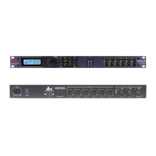 商品詳細 ： 【即納可能！】dbx/PAプロセッサー/DriveRack 260
