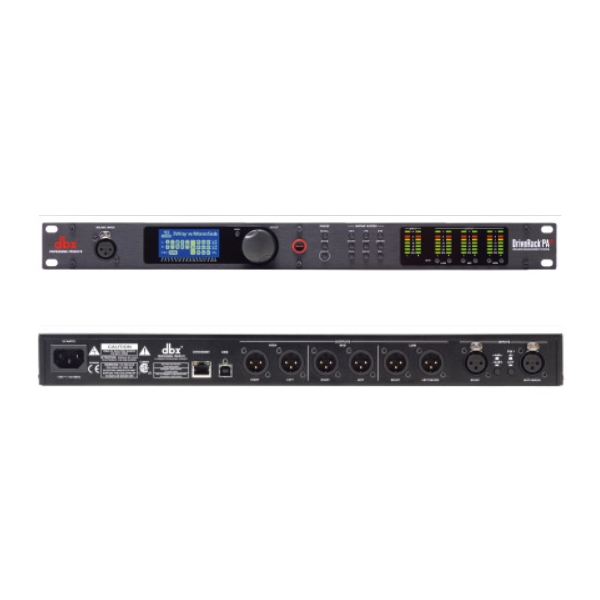 商品詳細 ： 【即納可能！】dbx/PAプロセッサー/DriveRack PA2