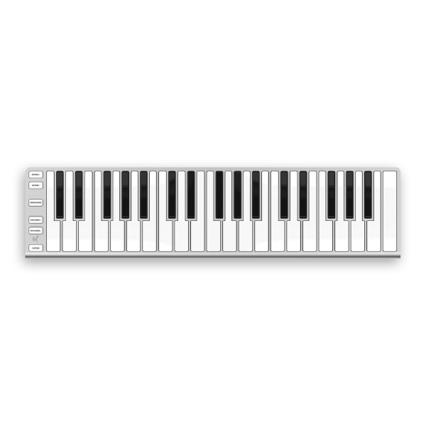 商品詳細 ： ESI/Bluetooth対応MIDIキーボード/Xkey Air 37  ★tunecoreチケット付属！