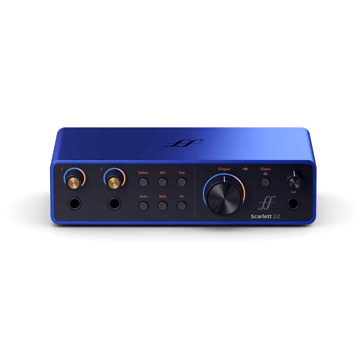 商品詳細 ： Focusrite/オーディオインターフェイス/Scarlett 2i2 Anniversary Edition