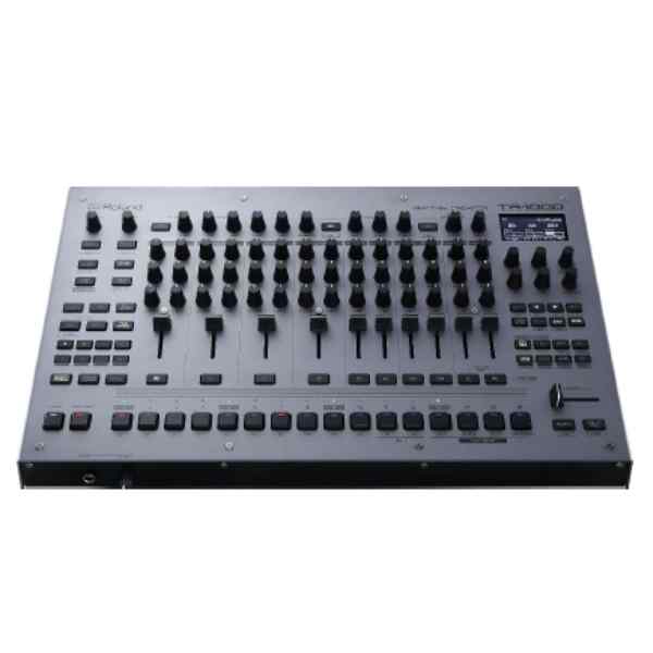 商品詳細 ： 【10月11日発売予定！初回入荷分ご予約受付中！】Roland/リズムマシン/TR-1000