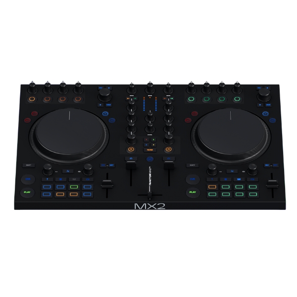 商品詳細 ： Native Instruments / PCDJコントローラー / Traktor MX2