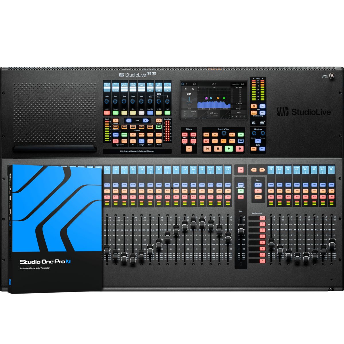 商品詳細 ： Presonus/PAミキサー/STUDIOLIVE SE32