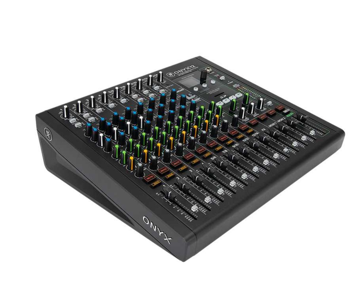 商品詳細 ： 【プロ音質ならこれ！】MACKIE/PAミキサー/Onyx8