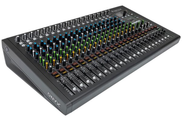 商品詳細 ： MACKIE/PAミキサー/Onyx24