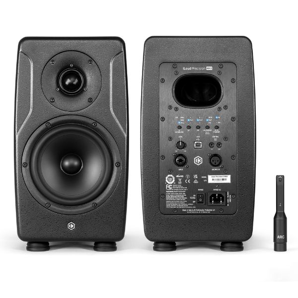商品詳細 ：  IK Multimedia/モニタースピーカー/iLoud Precision 6 MKII