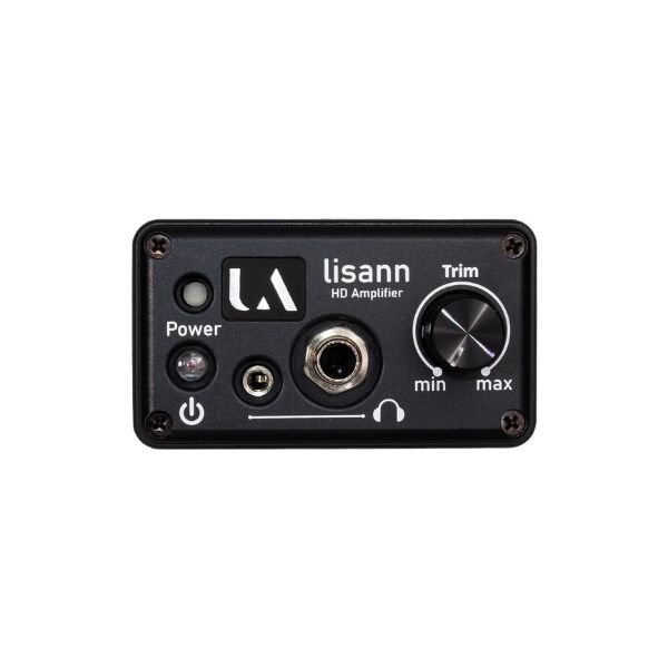 商品詳細 ： 【5月発売予定。ご予約受付中！】Union Audio/ヘッドホンアンプ/lisann