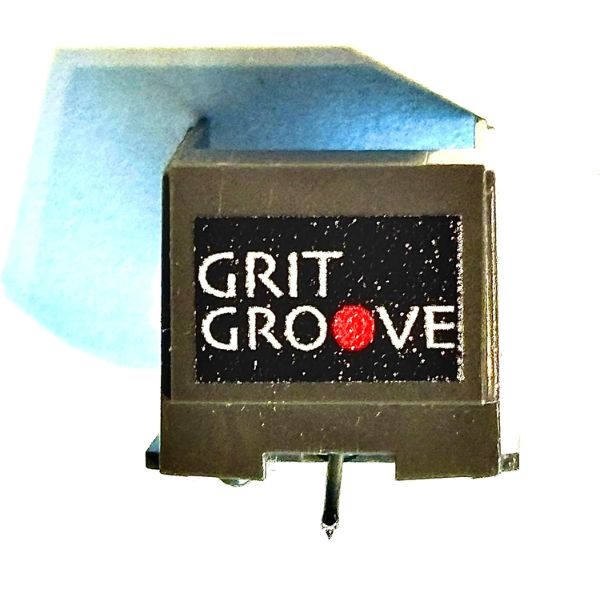 商品詳細 ： 【即納可能！】GRITGROOVE/交換針/ELPGRAY ★レコードプレイヤーHTT-1100の交換針におすすめ！