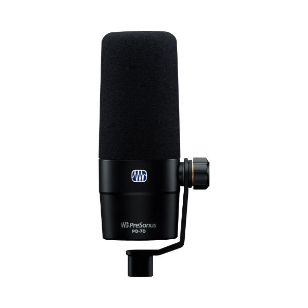 PreSonus PD-70　ダイナミックマイク Amazon.com: PreSonus PD-70 Dynamic Vocal Microphone for Broadcast