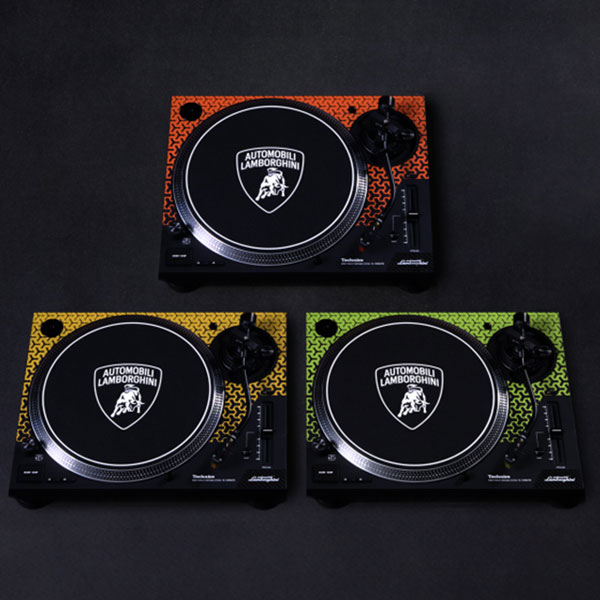 商品詳細 ： 【在庫処分台数限定価格！160,000円→120,000円】Technics/ターンテーブル/SL-1200M7B